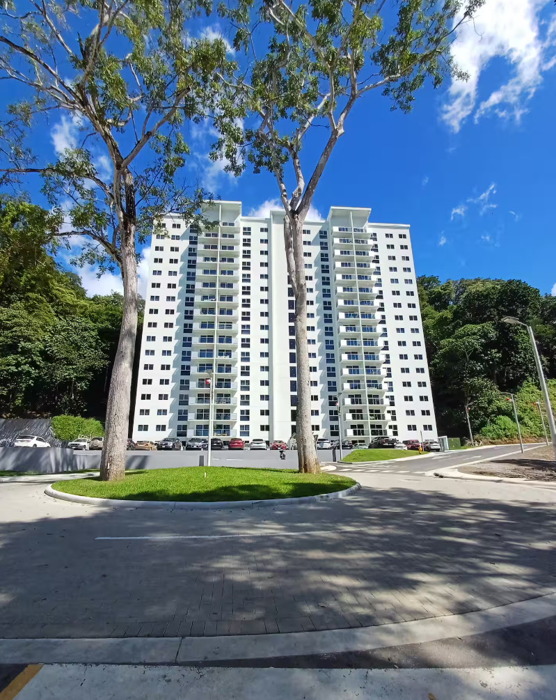 Exterior del apartamento Estrella de Mar
